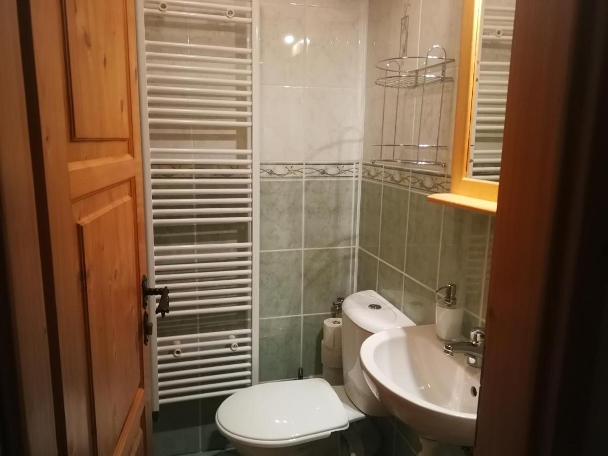Pod Palmou Gerlachov Gerlachov  Dış mekan fotoğraf