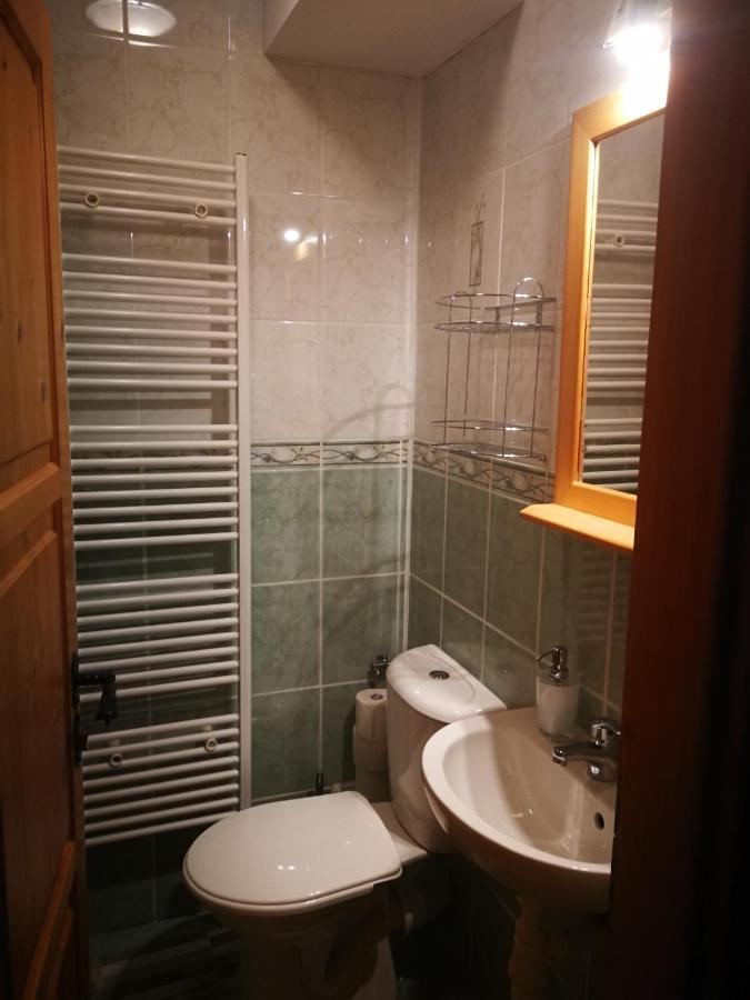 Pod Palmou Gerlachov Gerlachov  Dış mekan fotoğraf