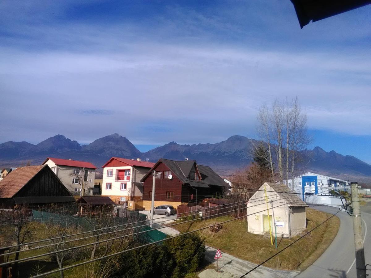 Pod Palmou Gerlachov Gerlachov  Dış mekan fotoğraf