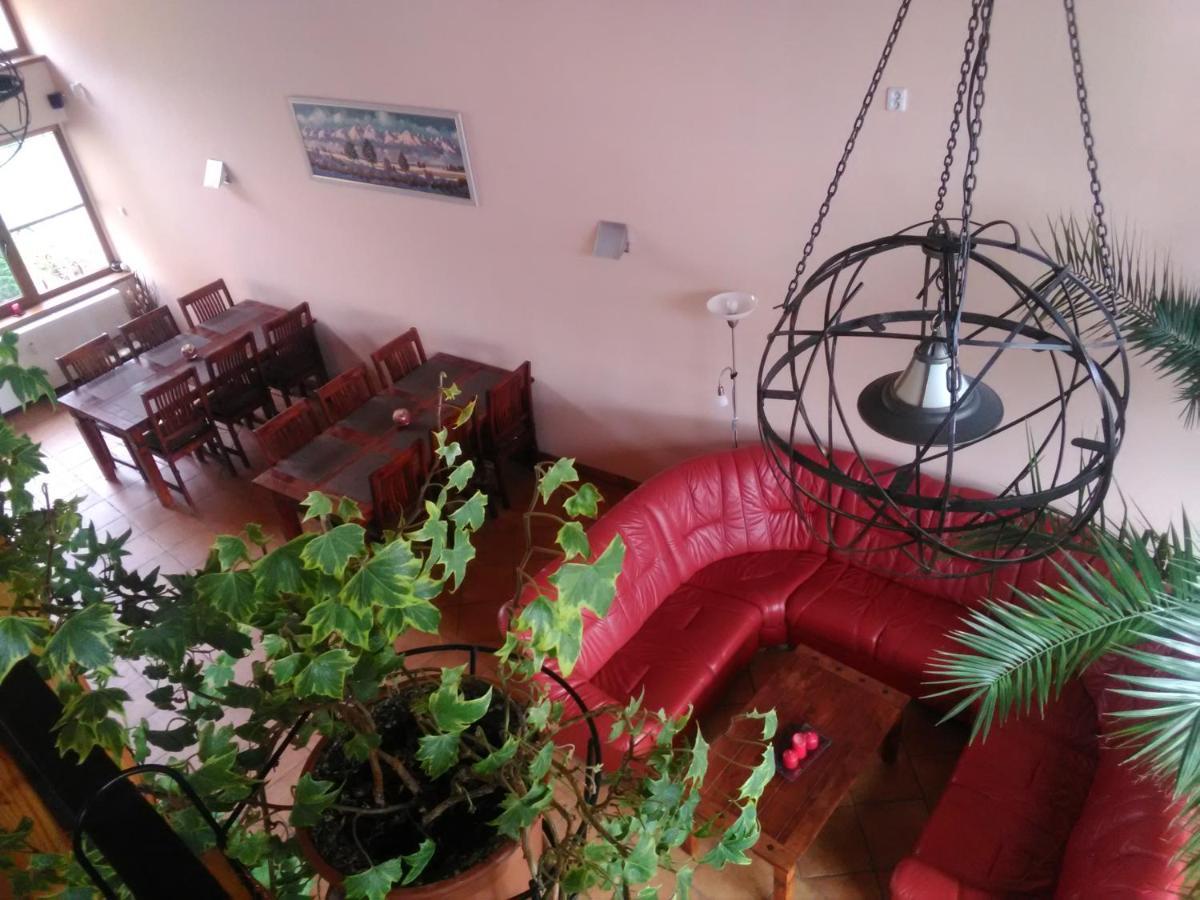 Pod Palmou Gerlachov Gerlachov  Dış mekan fotoğraf
