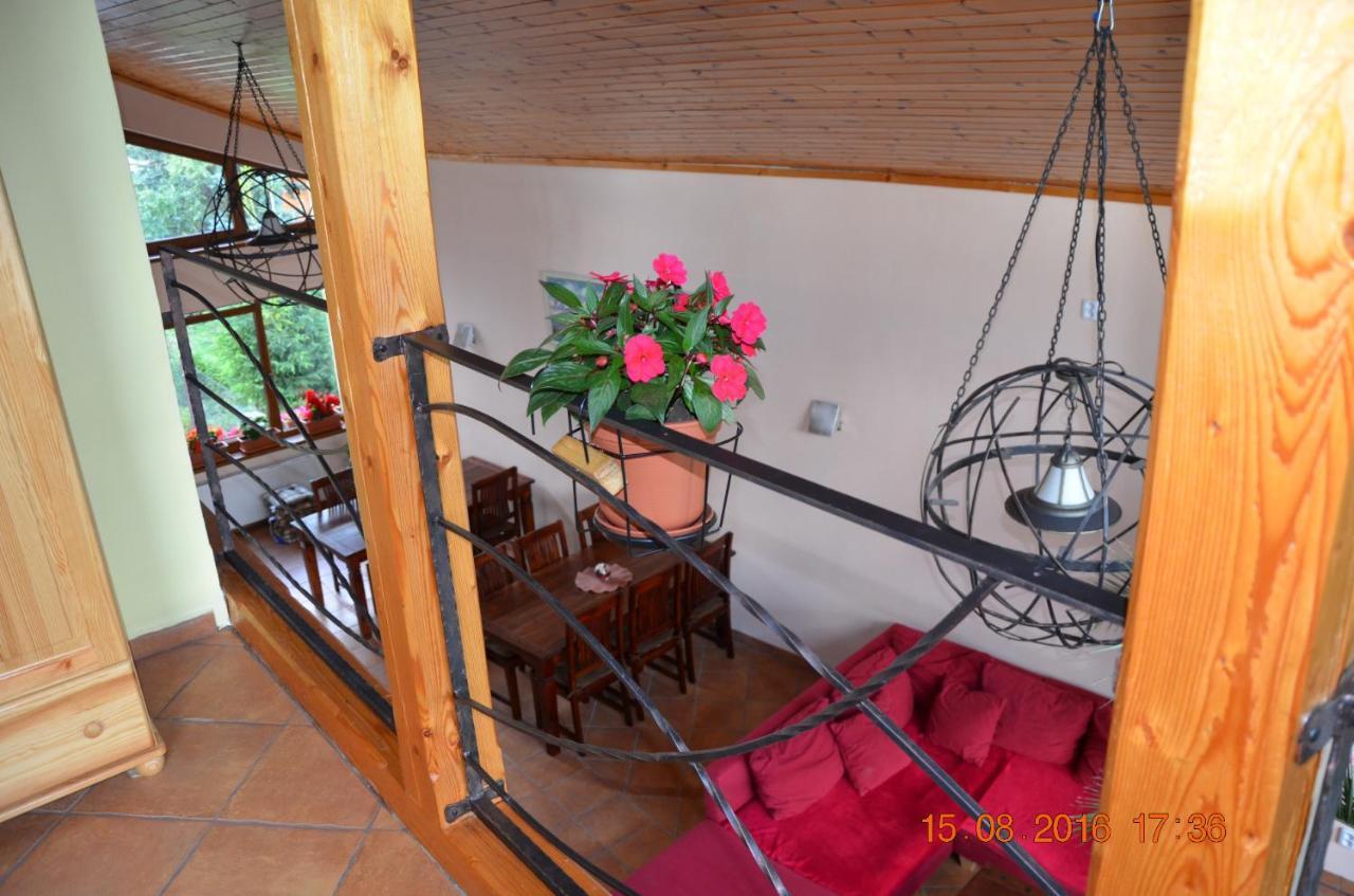 Pod Palmou Gerlachov Gerlachov  Dış mekan fotoğraf