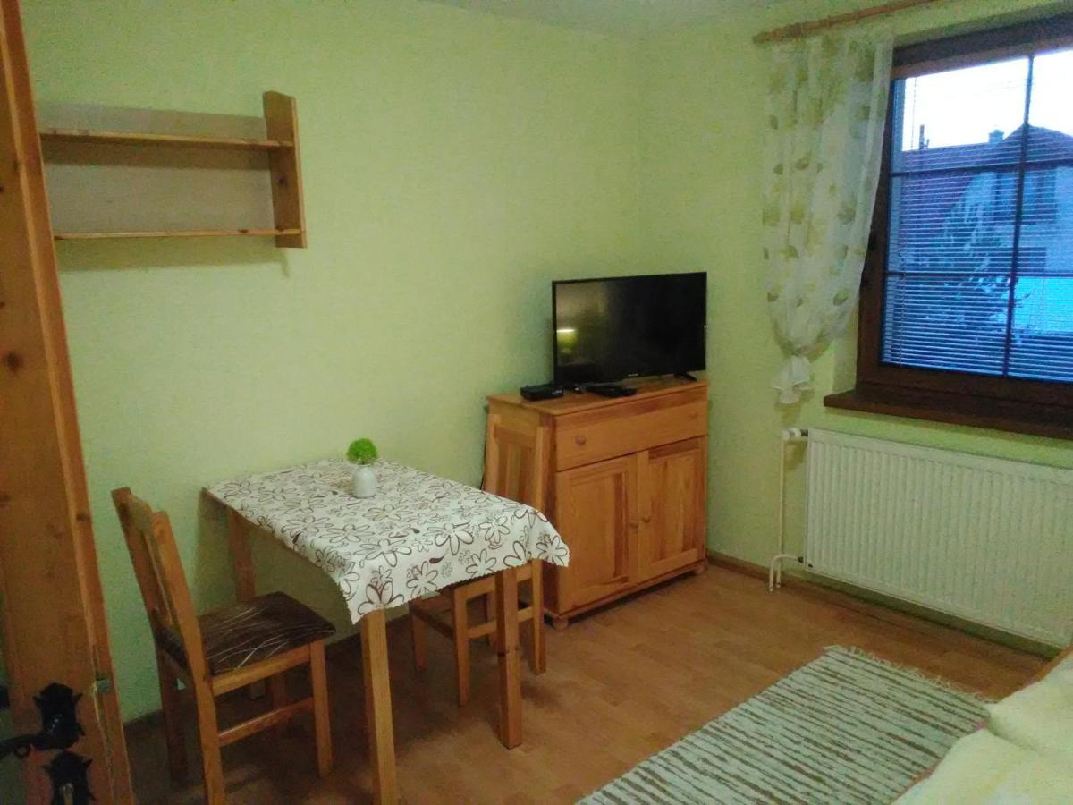 Pod Palmou Gerlachov Gerlachov  Dış mekan fotoğraf