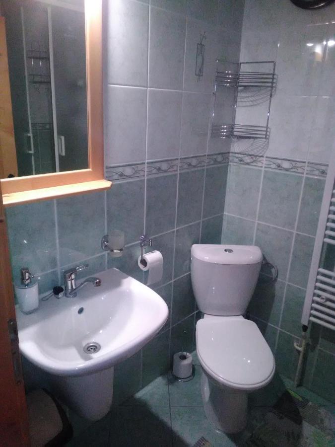 Pod Palmou Gerlachov Gerlachov  Dış mekan fotoğraf