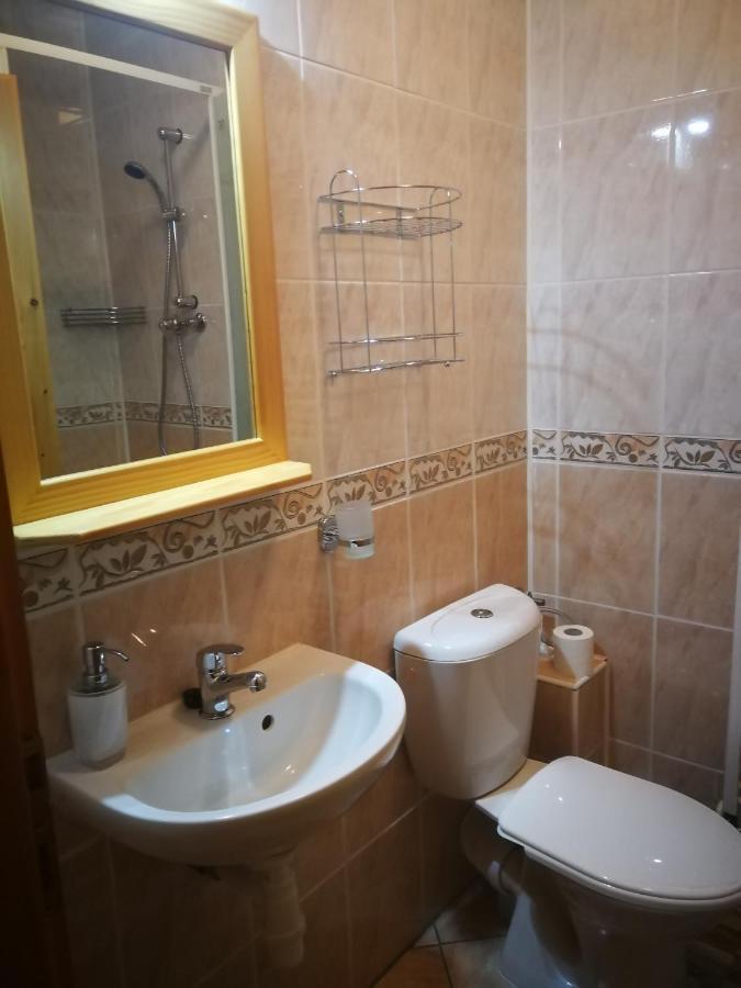 Pod Palmou Gerlachov Gerlachov  Dış mekan fotoğraf