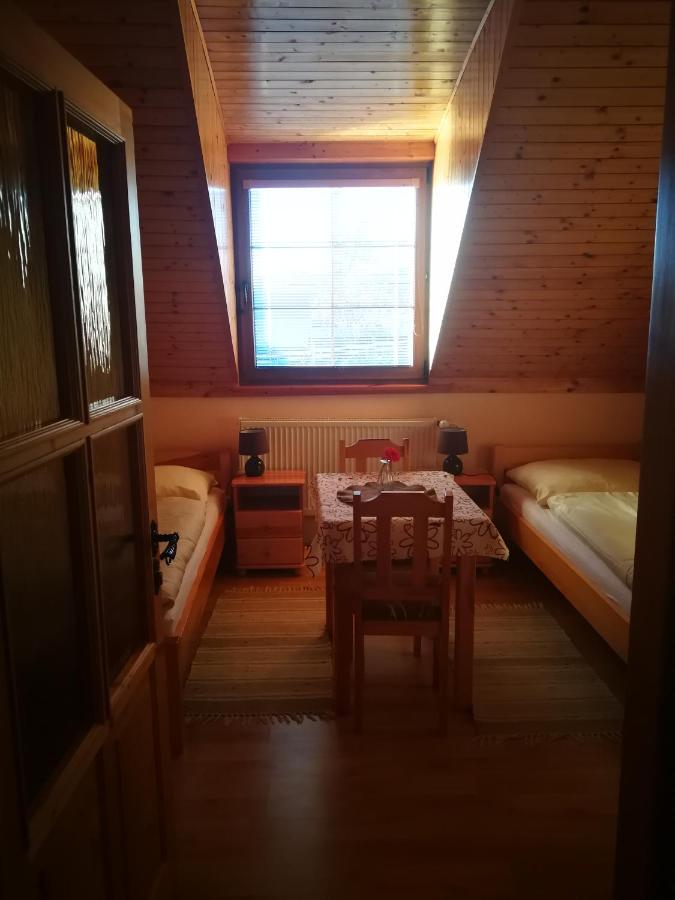 Pod Palmou Gerlachov Gerlachov  Dış mekan fotoğraf