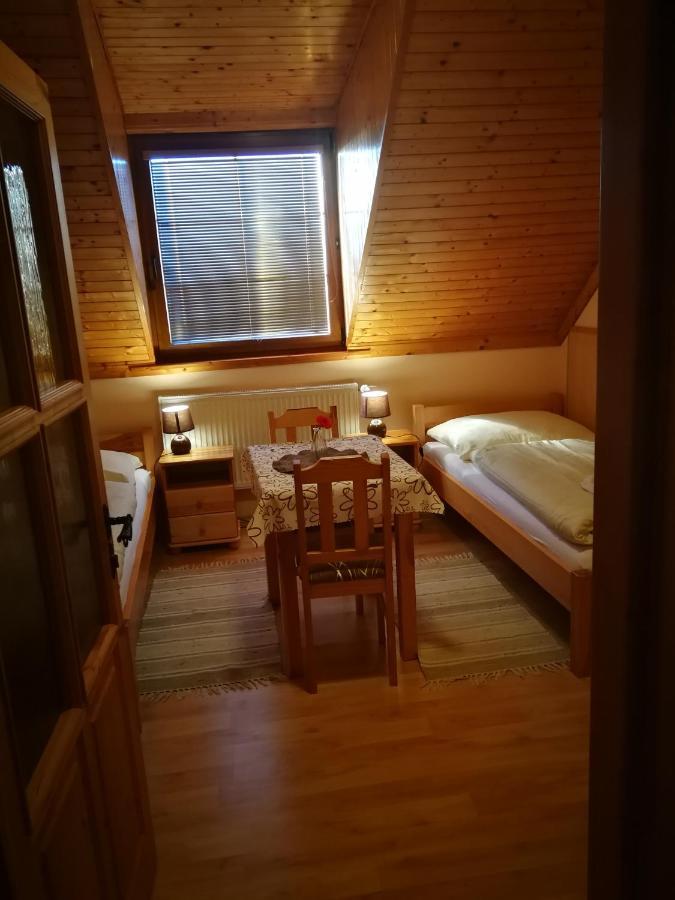 Pod Palmou Gerlachov Gerlachov  Dış mekan fotoğraf