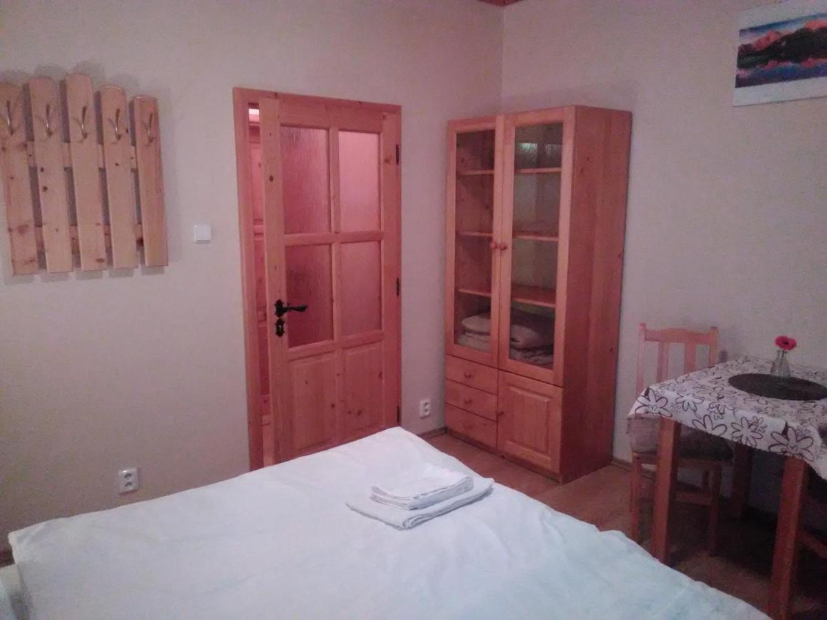 Pod Palmou Gerlachov Gerlachov  Dış mekan fotoğraf