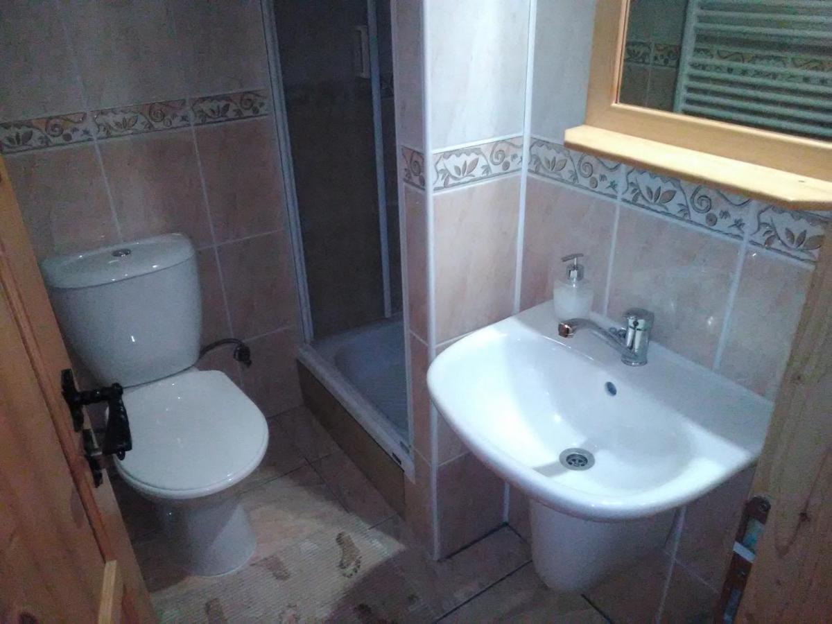 Pod Palmou Gerlachov Gerlachov  Dış mekan fotoğraf