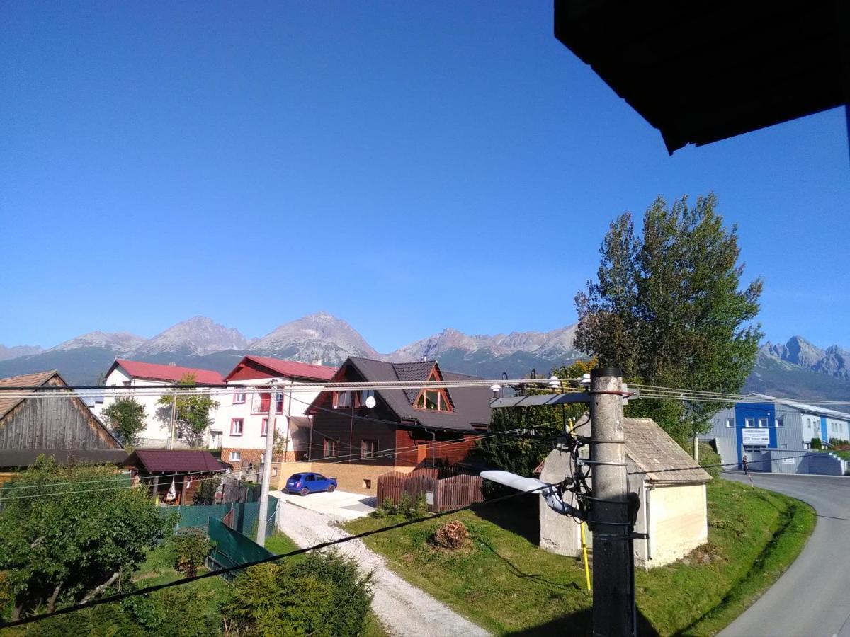 Pod Palmou Gerlachov Gerlachov  Dış mekan fotoğraf